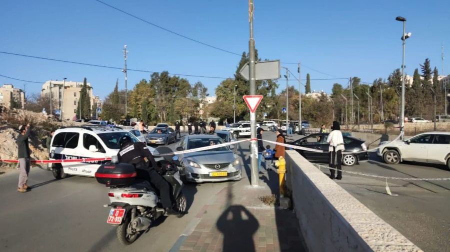 عملية طعن في الشيخ جراح بالقدس، مستوطنة أصيبت بجروح خطيرة